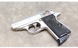 CARL WALTHER ~ PPK/S ~.380 ACP - 2 of 2