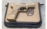 FN ~ FNS-9C ~ 9MM LUGER - 2 of 4