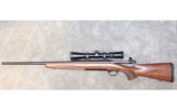 BROWNING ARMS CO. ~ X-BOLT ~ .270 WINCHESTER - 2 of 8
