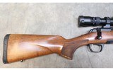 BROWNING ARMS CO. ~ X-BOLT ~ .270 WINCHESTER - 8 of 8
