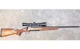 BROWNING ARMS CO. ~ X-BOLT ~ .270 WINCHESTER - 1 of 8
