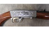BROWNING ARMS CO. ~ SA-22 GRADE III ~ .22 LONG RIFLE - 3 of 8