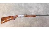 BROWNING ARMS CO. ~ SA-22 GRADE III ~ .22 LONG RIFLE - 8 of 8