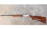 BROWNING ARMS CO. ~ SA-22 GRADE III ~ .22 LONG RIFLE - 1 of 8