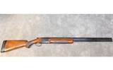 BROWNING ARMS CO. ~ LIGHTNING SUPERPOSED ~ 12 GAUGE