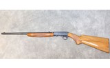 BROWNING ARMS CO. ~ SA-22 ~ .22 LONG RIFLE - 1 of 7