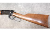 WINCHESTER ~ 94 BUFFALO BILL COMMEMORATIVE ~ .30-30 WINCHESTER - 8 of 10