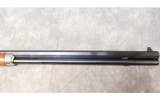 WINCHESTER ~ 94 BUFFALO BILL COMMEMORATIVE ~ .30-30 WINCHESTER - 7 of 10