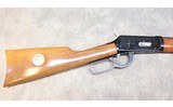 WINCHESTER ~ 94 BUFFALO BILL COMMEMORATIVE ~ .30-30 WINCHESTER - 5 of 10