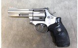 SMITH & WESSON ~ MODEL 686-4 ~ .357 MAGNUM