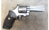 SMITH & WESSON ~ MODEL 686-4 ~ .357 MAGNUM - 2 of 2