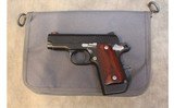 KIMBER ~ MICRO 9 ~ 9MM LUGER - 1 of 2