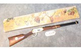 WINCHESTER ~ 94 ANTLERED GAME ~ .30-30 WINCHESTER