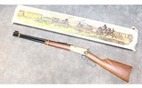 WINCHESTER ~ 94 GOLDEN SPIKE COMMEMORATIVE ~ 30-30 WINCHESTER