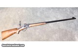 PEDERSOLI ~ 1874 SHARPS LONG RANGE RIFLE ~ .45-70 GOVERNMENT - 1 of 7