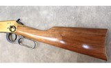 WINCHESTER ~ WINCHESTER CENTENNIAL '66 ~ .30-30 WINCHESTER - 2 of 7