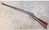 WINCHESTER ~ MODEL 1873 ~ .32-20 WINCHESTER - 2 of 10