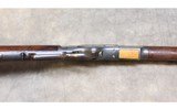 WINCHESTER ~ MODEL 1873 ~ .32-20 WINCHESTER - 10 of 10