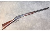 WINCHESTER ~ MODEL 1873 ~ .32-20 WINCHESTER - 1 of 10