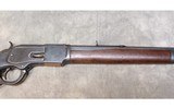 WINCHESTER ~ MODEL 1873 ~ .32-20 WINCHESTER - 8 of 10