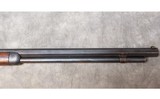 WINCHESTER ~ MODEL 1873 ~ .32-20 WINCHESTER - 9 of 10