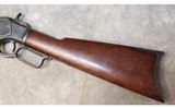 WINCHESTER ~ MODEL 1873 ~ .32-20 WINCHESTER - 4 of 10