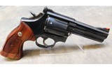 SMITH & WESSON ~ MODEL 586 ~ .357 MAGNUM - 2 of 4