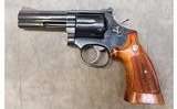 SMITH & WESSON ~ MODEL 586 ~ .357 MAGNUM - 4 of 4