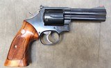 SMITH & WESSON ~ MODEL 586 ~ .357 MAGNUM - 3 of 4