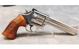 SMITH & WESSON ~ MODEL 586 ~ .357 MAGNUM - 1 of 4