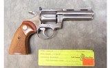 COLT ~ DIAMONDBACK ~ .38 SPECIAL - 3 of 5