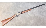 HENRY REPEATING ARMS CO. ~ H015B-12 ~ 12 GAUGE - 1 of 8