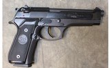 BERETTA ~ 92FS ~ 9MM PARABELLUM - 3 of 4