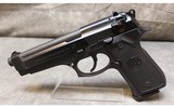 BERETTA ~ 92FS ~ 9MM PARABELLUM - 1 of 4