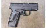 SPRINGFIELD ARMORY ~ XDS ~ .45 ACP - 4 of 5