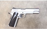 KIMBER ~ STAINLESS LW ~ .45 ACP - 2 of 3