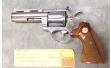 COLT ~ DIAMONDBACK ~ .38 SPECIAL - 4 of 5