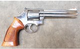 SMITH & WESSON ~ MODEL 586 ~ .357 MAGNUM - 4 of 4