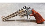 SMITH & WESSON ~ MODEL 586 ~ .357 MAGNUM - 2 of 4