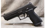 SIG SAUER ~ P320 XTEN ~ 10MM AUTO - 1 of 3