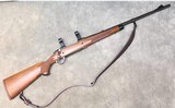 RUGER ~ M77 HAWKEYE AFRICAN ~ .338 WINCHESTER MAGNUM - 1 of 8