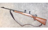 RUGER ~ M77 HAWKEYE AFRICAN ~ .338 WINCHESTER MAGNUM - 2 of 8