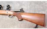 RUGER ~ M77 HAWKEYE AFRICAN ~ .338 WINCHESTER MAGNUM - 3 of 8