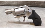 SMITH & WESSON ~ 637-2 AIRWEIGHT ~ .38 S&W SPL +P - 1 of 3