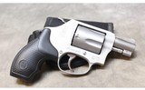 SMITH & WESSON ~ 637-2 AIRWEIGHT ~ .38 S&W SPL +P - 3 of 3