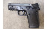 SMITH & WESSON ~ M&P SHIELD EZ ~ .380 AUTO