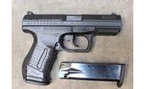 WALTHER ~ P99 AS ~ .40 SMITH & WESSON - 2 of 2