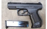 WALTHER
P99 AS
.40 SMITH & WESSON