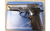 SMITH & WESSON ~ MODEL 59 ~ 9MM LUGER - 3 of 4