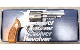 SMITH & WESSON ~ MODEL 650 ~ .22 W.R.F. - 3 of 4